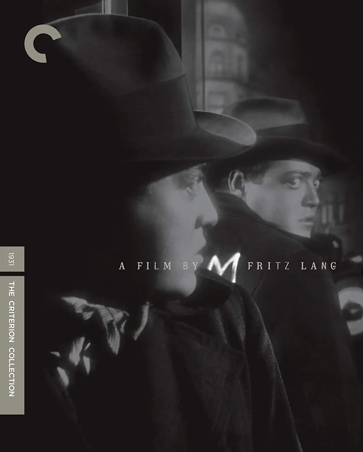 M - Eine Stadt Sucht Einen Mörder [Bluray] 1