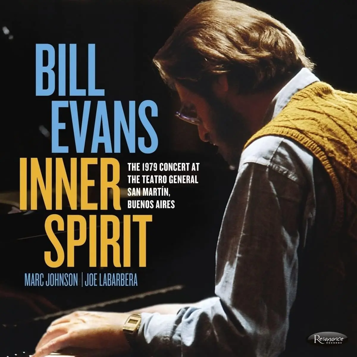 Evans, Bill/Inner Spiri: 1979 Teatro General (2Cd) [Cd] 1