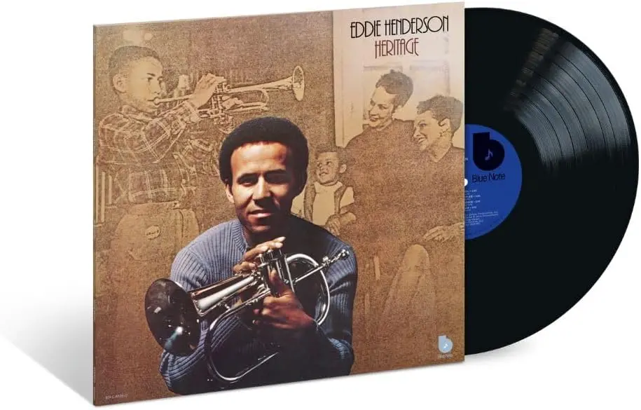 Henderson, Eddie/Heritage (Blue Note Classic Series) [Lp] 1