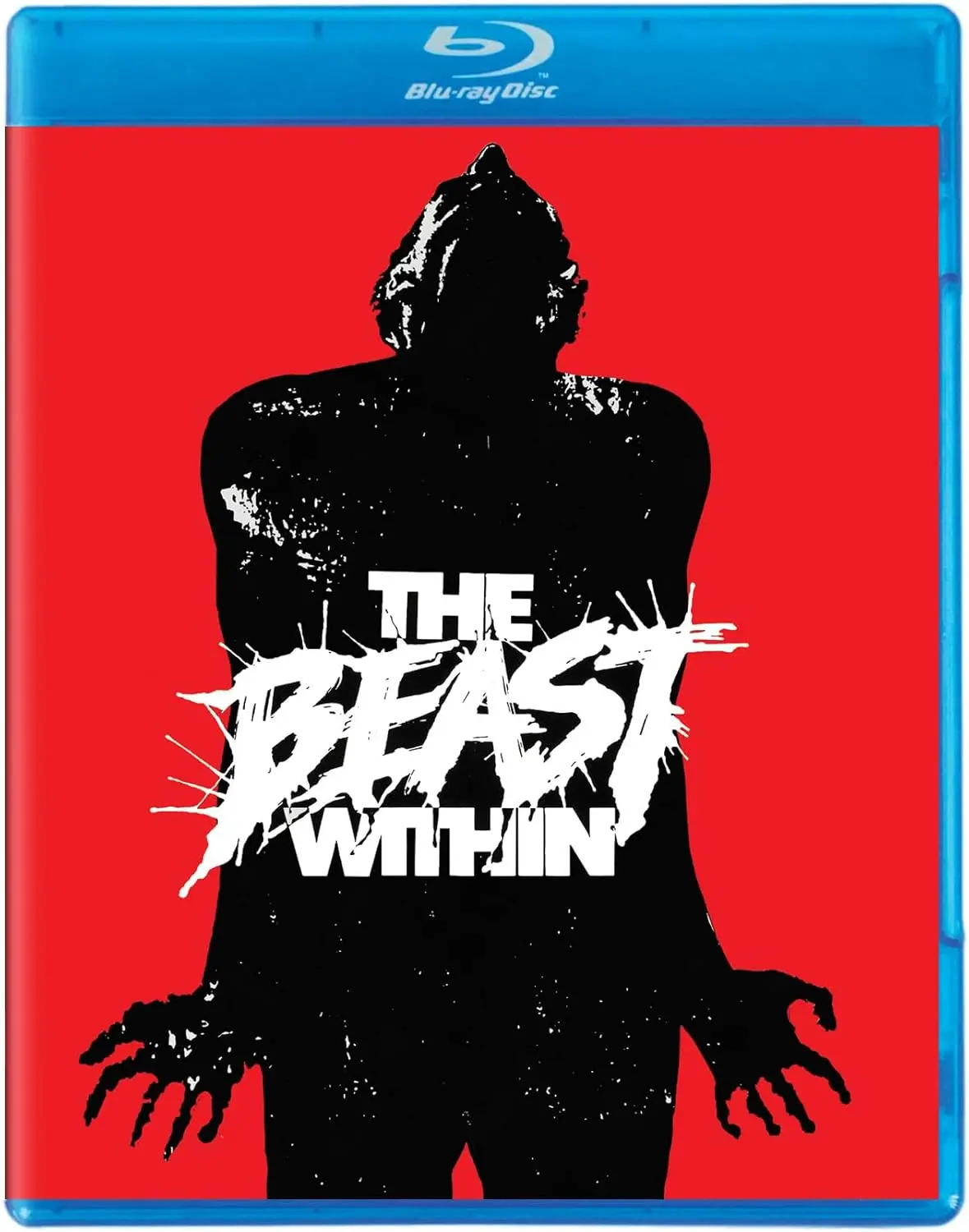 Beast Within (Kino Cult #22) [Bluray] 1