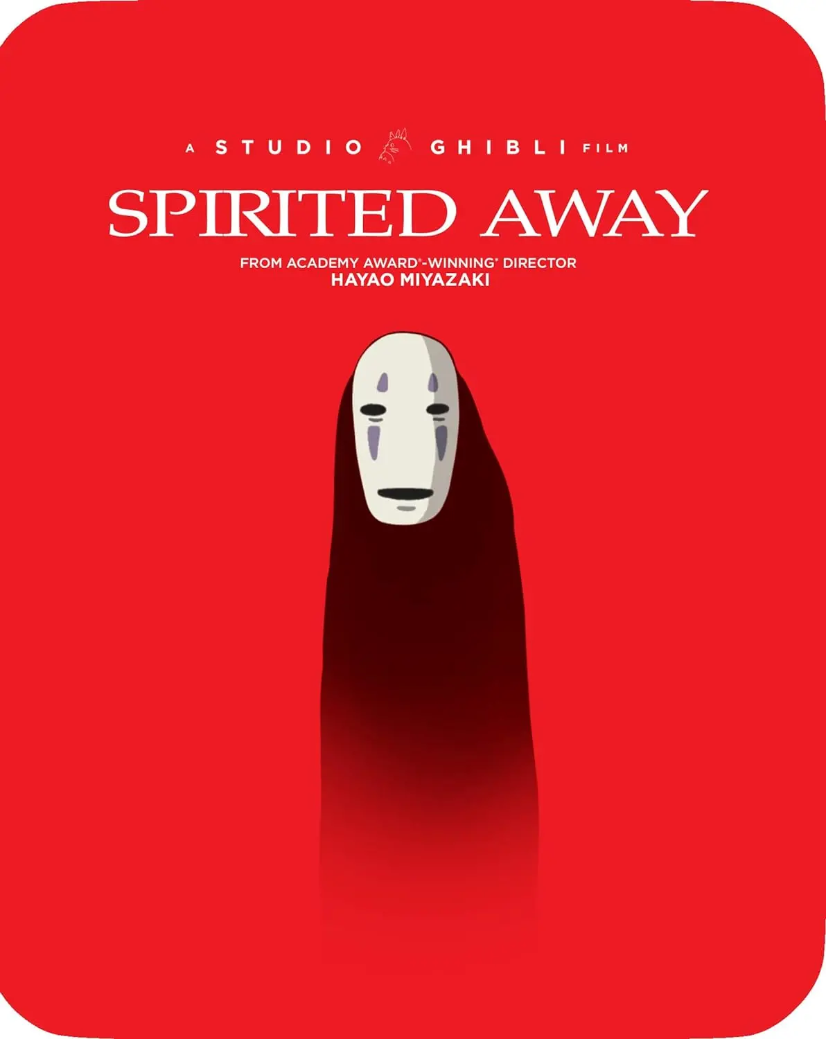 Studio Ghibli/Spirited Away (Steelbook Bluray/Dvd Combo) 1