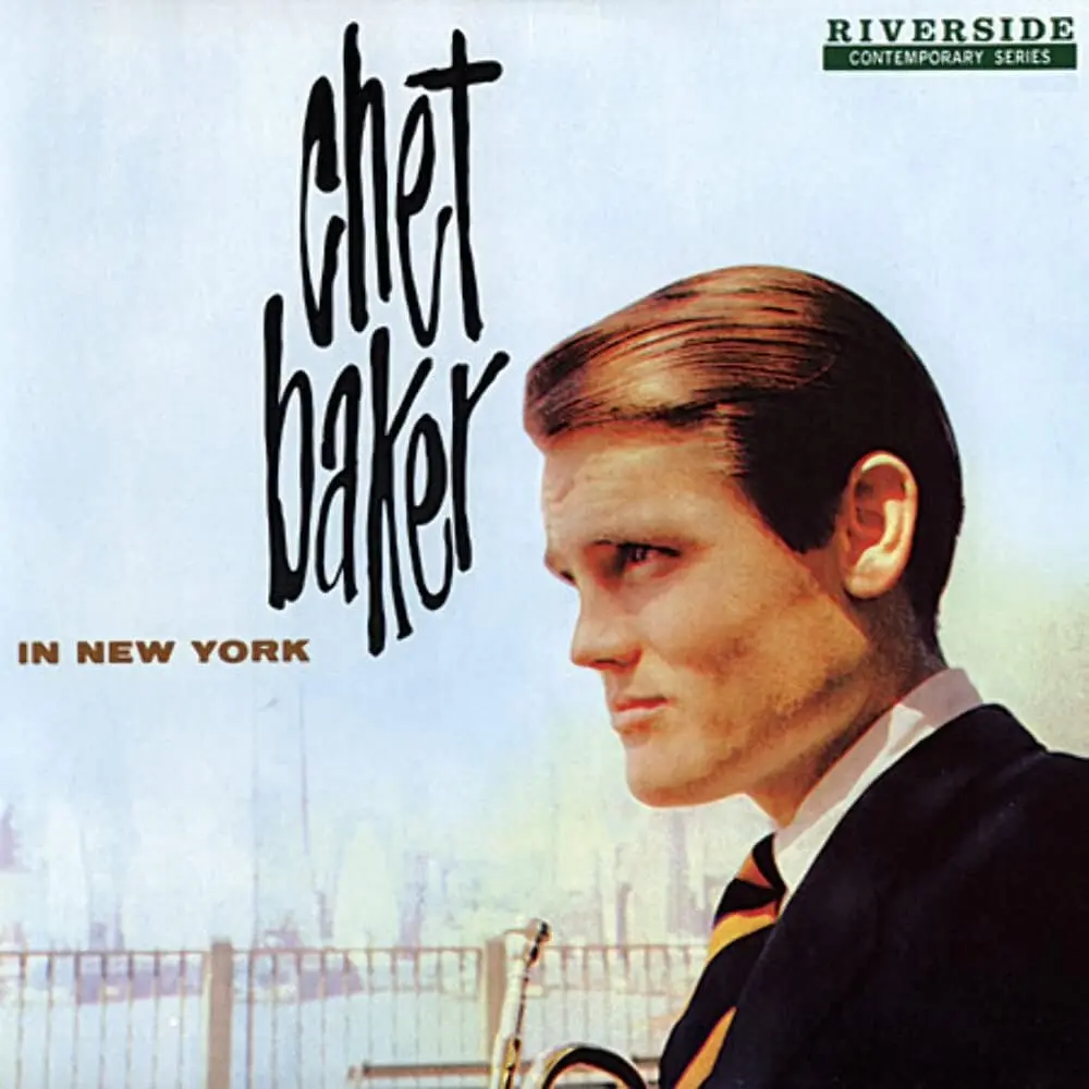 Baker, Chet/In New York [Lp] 1