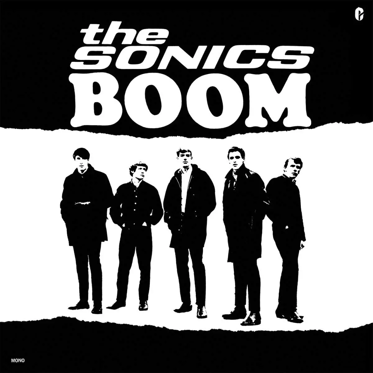 Sonics, The/Boom [Lp] 1