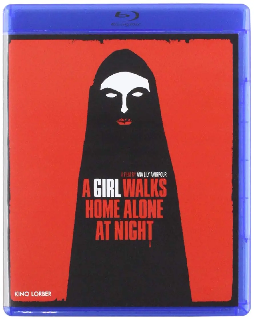 Girl Walks Home Alone At Night [Bluray] 1