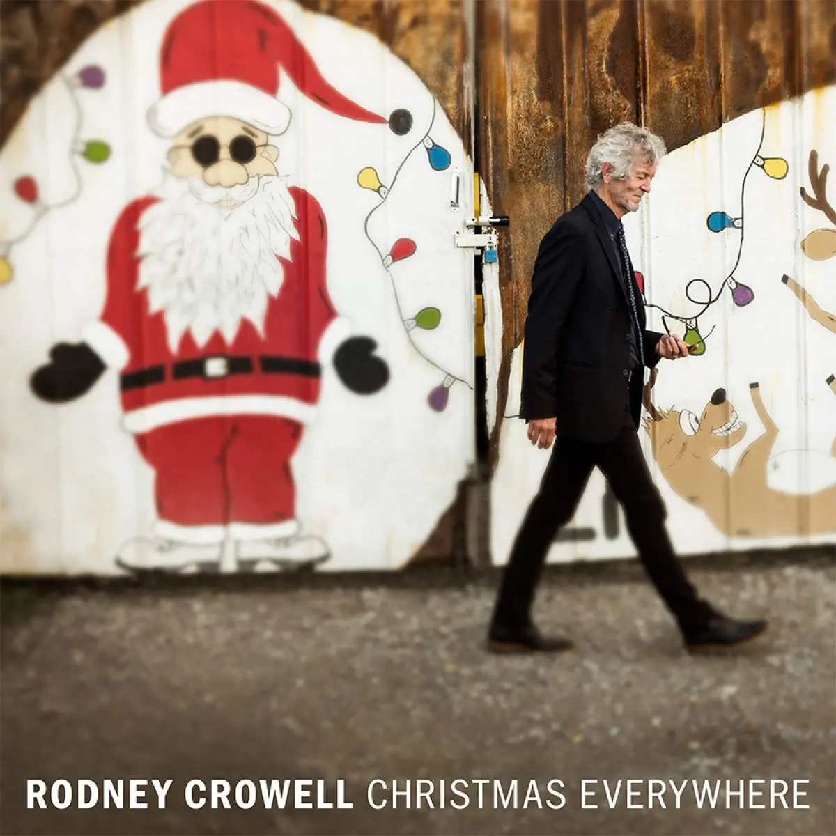 Crowell, Rodney/Christmas Everywhere [Lp] 1