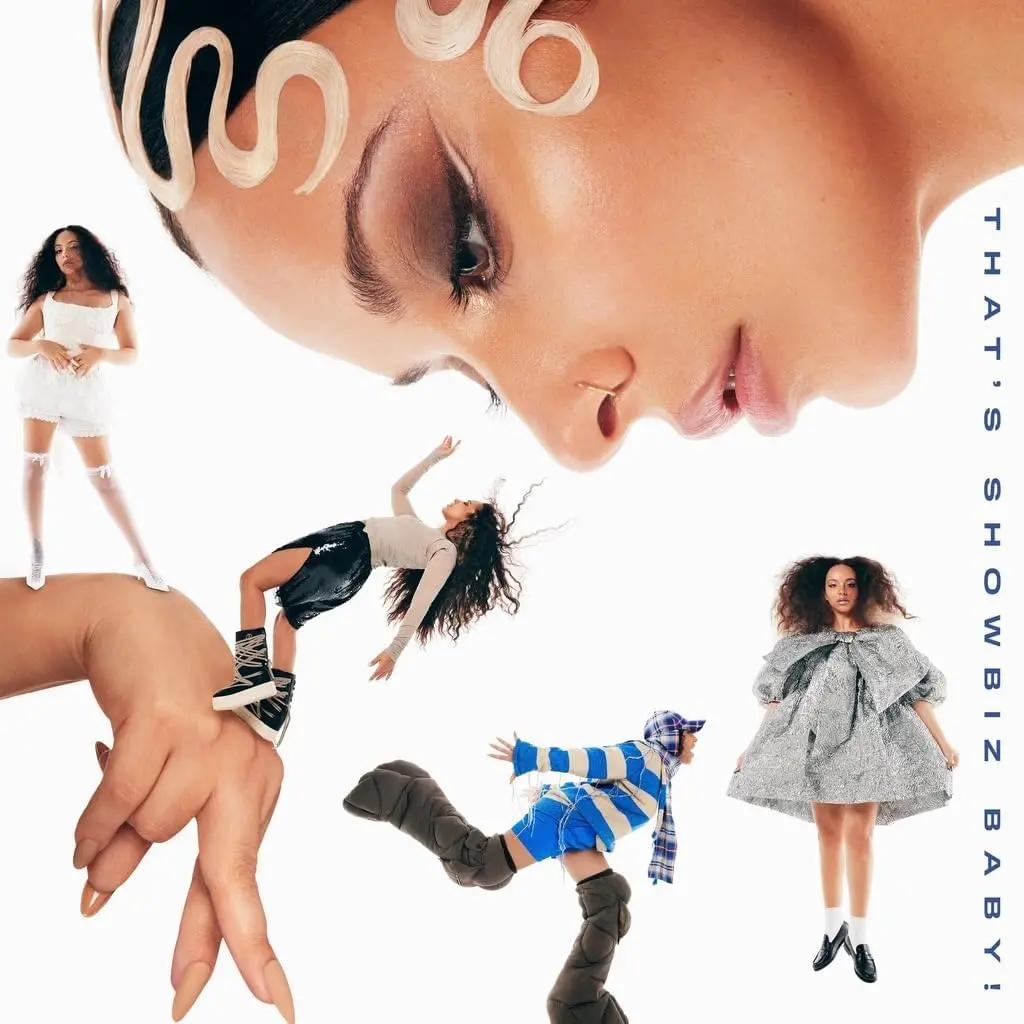 Jade/That's Showbiz Baby! [Cd] 1