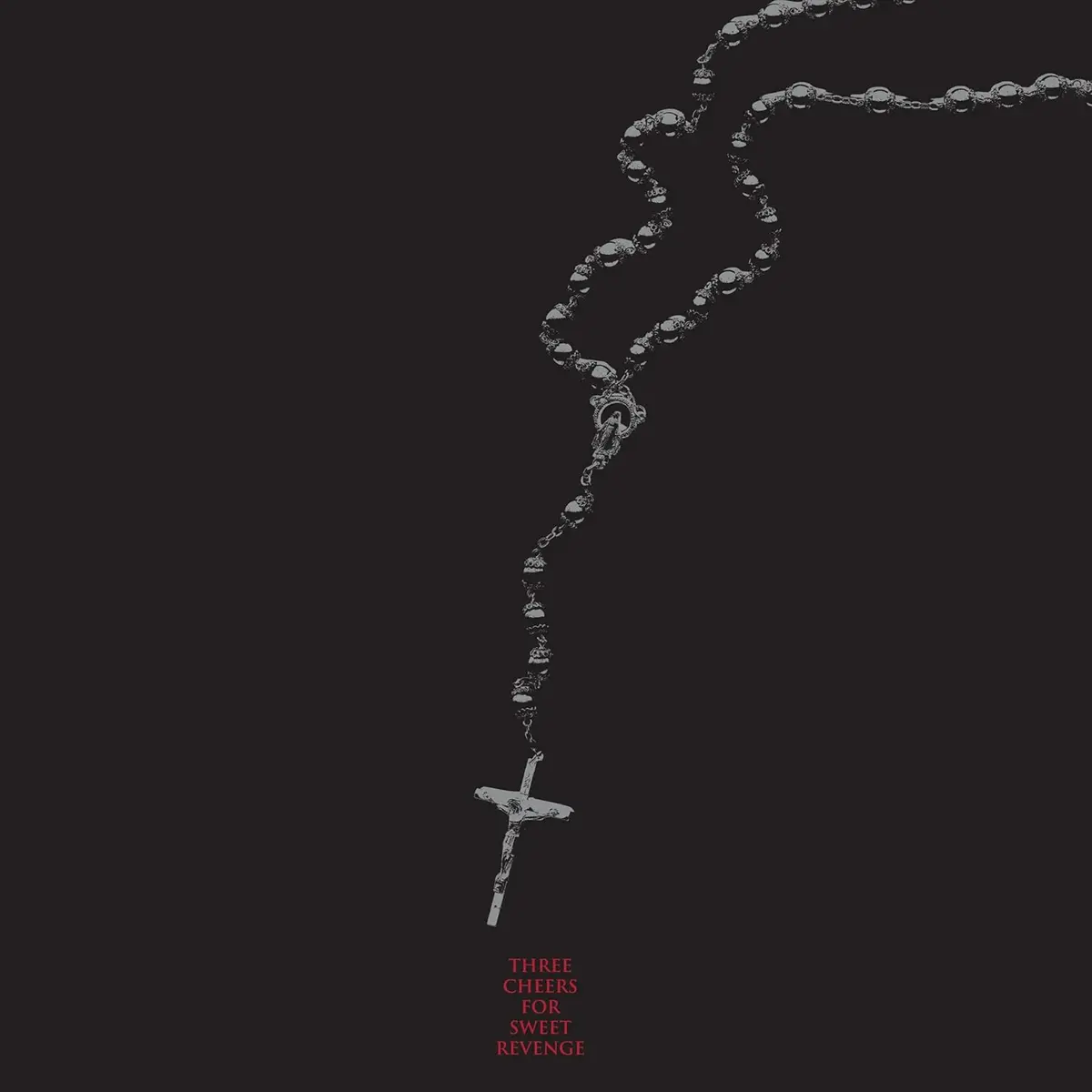 My Chemical Romance/Three Cheers For Sweet Revenge (20Th Ann. Red Vinyl Indie Exclusive) [Lp] 1