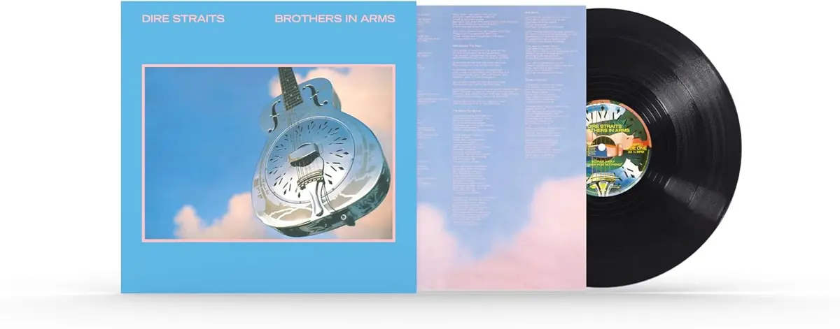 Dire Straits/Brothers In Arms (40Th Anniversary) [Lp] 1