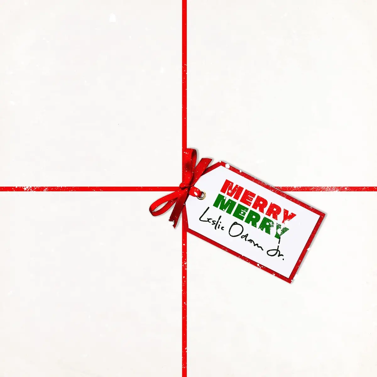 Odom Jr, Leslie/Merry Merry (4Lp Boxset) [Lp] 1