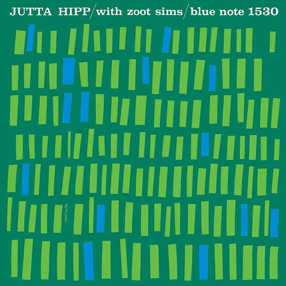 Hipp, Jutta/Jutta Hipp With Zoot Sims [Lp] 1