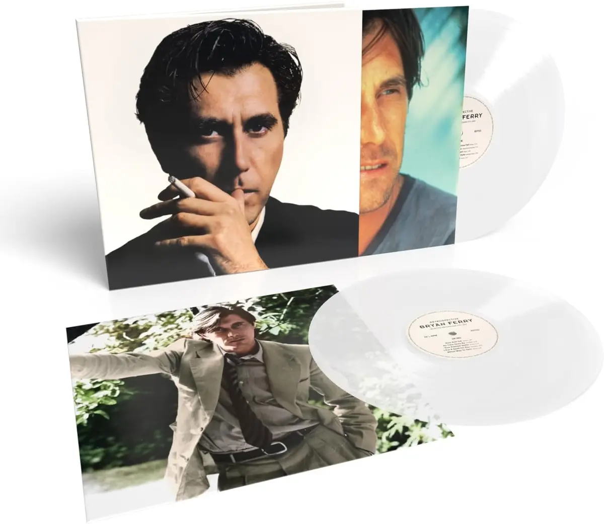Ferry, Bryan/Retrospective: Selected Recordings 1973-2023 (Indie Exclusive) [Lp] 1