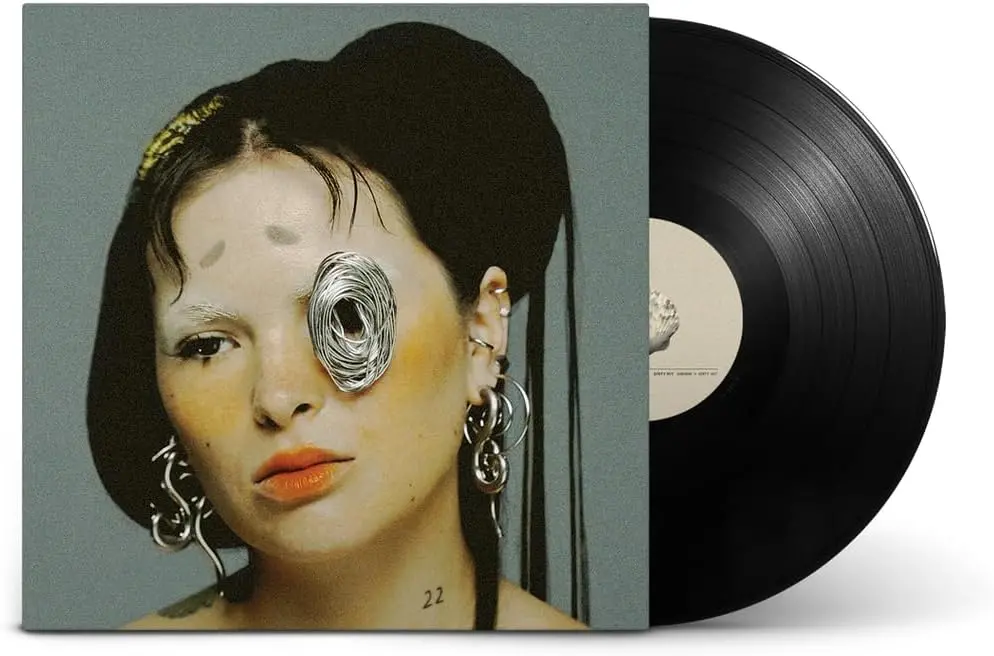Gray, Saya/Saya [Lp] 1