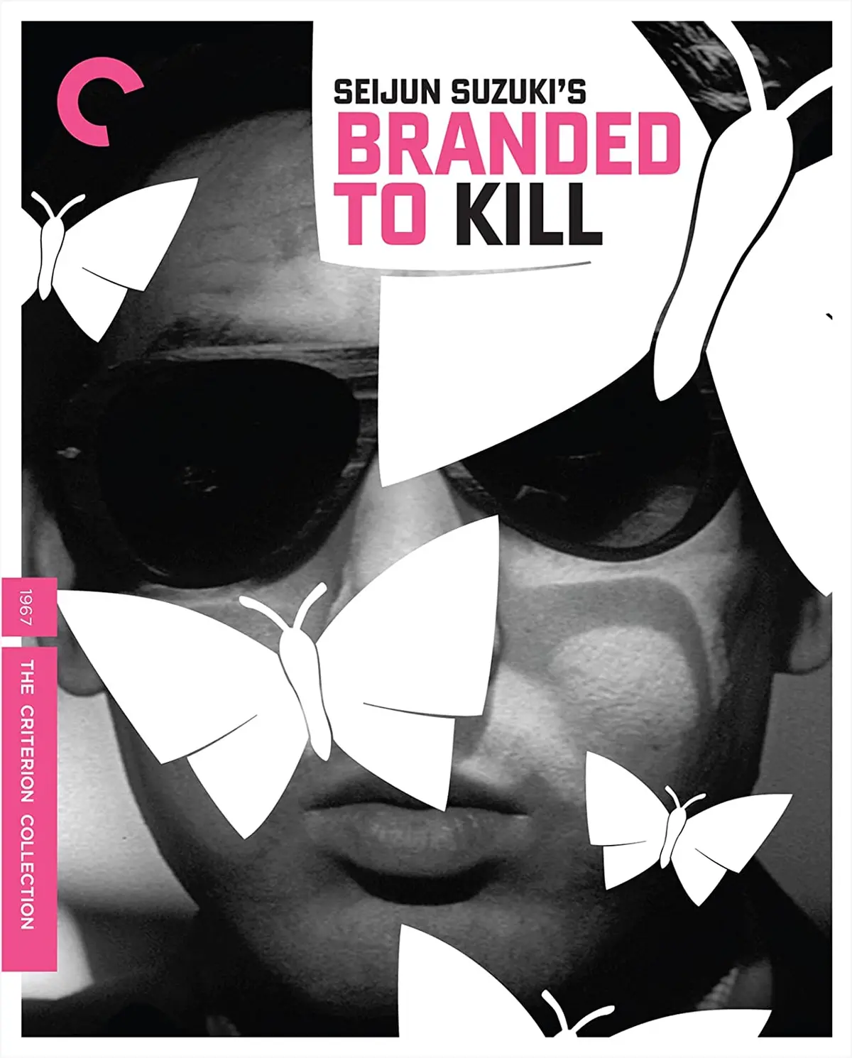 Branded To Kill (4K-Uhd/Blu-Ray) [Bluray] 1