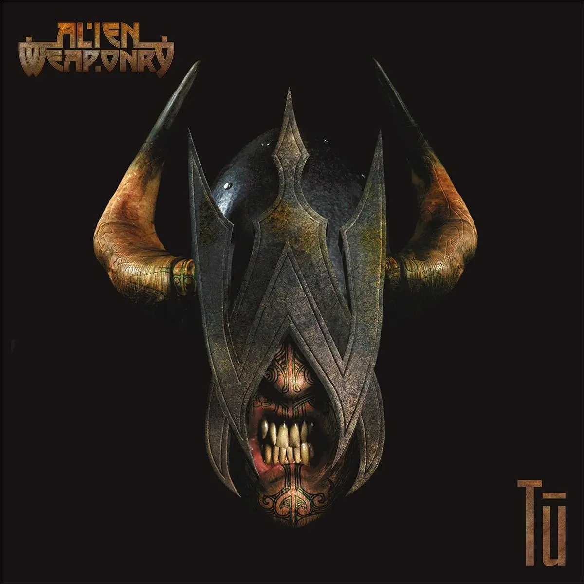 Alien Weaponry/Tu [Lp] 1