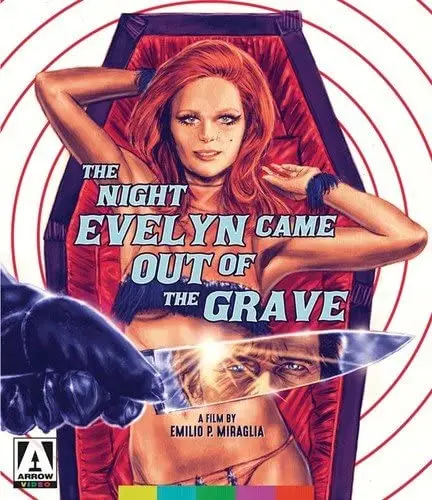 The Night Evelyn Came Out Of The Grave [Bluray] 1