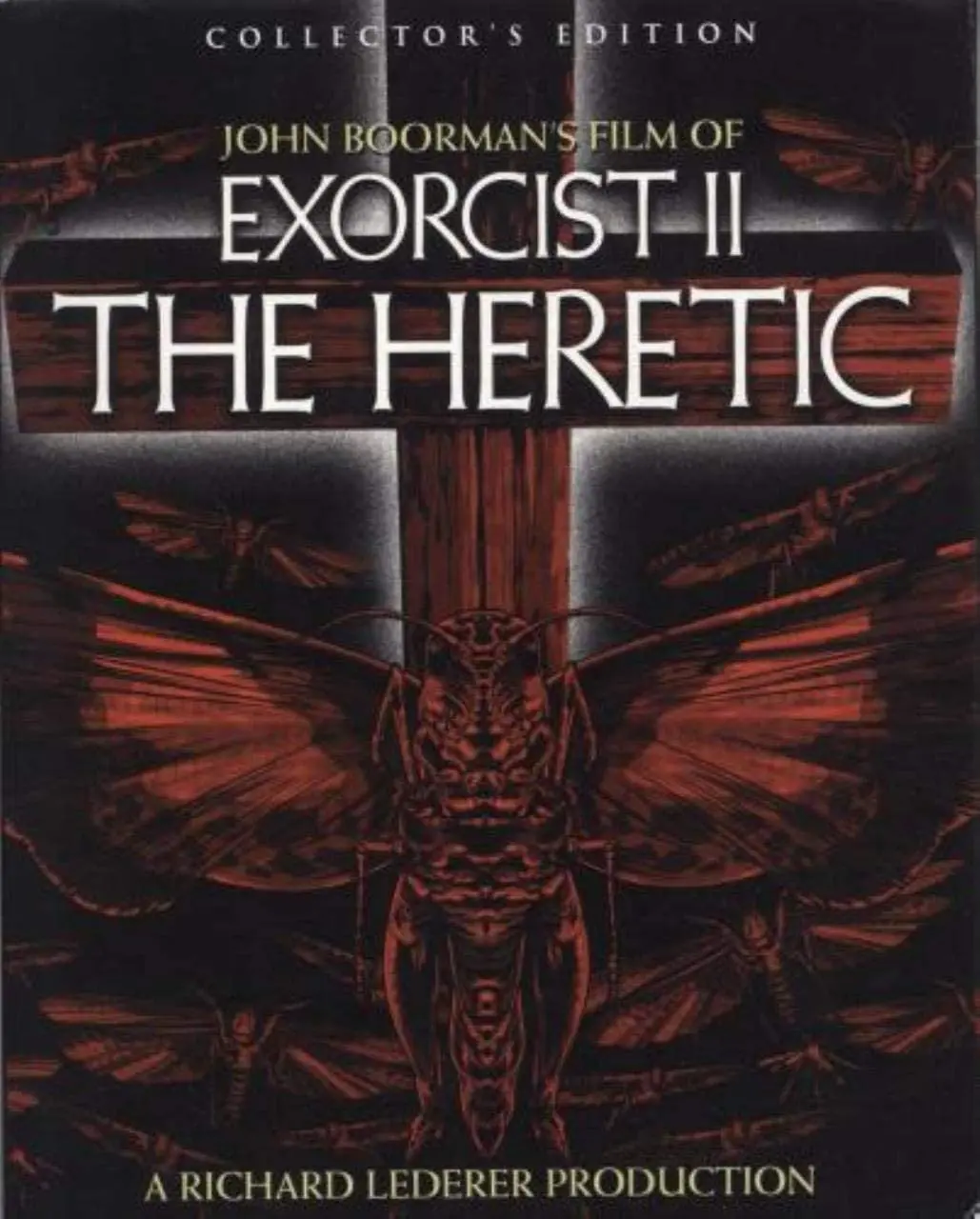Exorcist Ii: The Heretic (Collector's Edition) [Bluray] 1