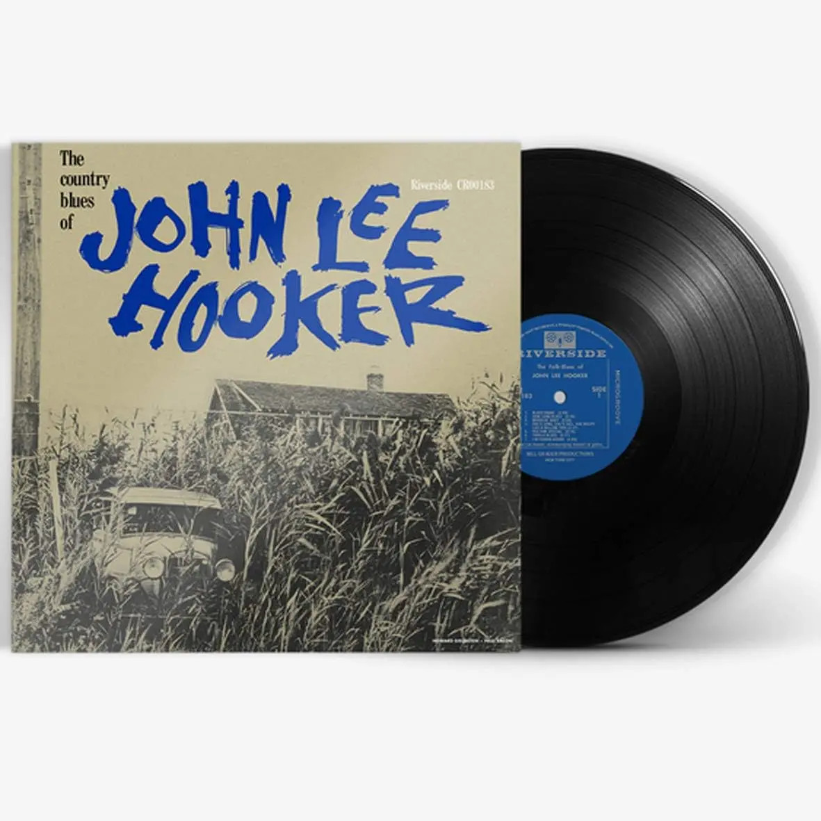 Hooker, John Lee/Country Blues Of [Lp] 1
