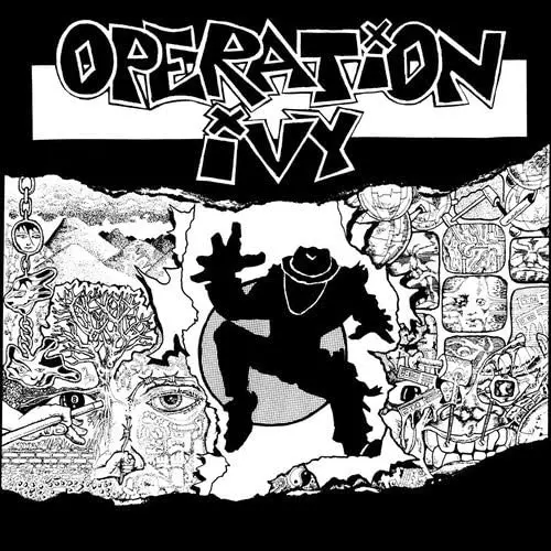 Operation Ivy/Energy [Lp] 1