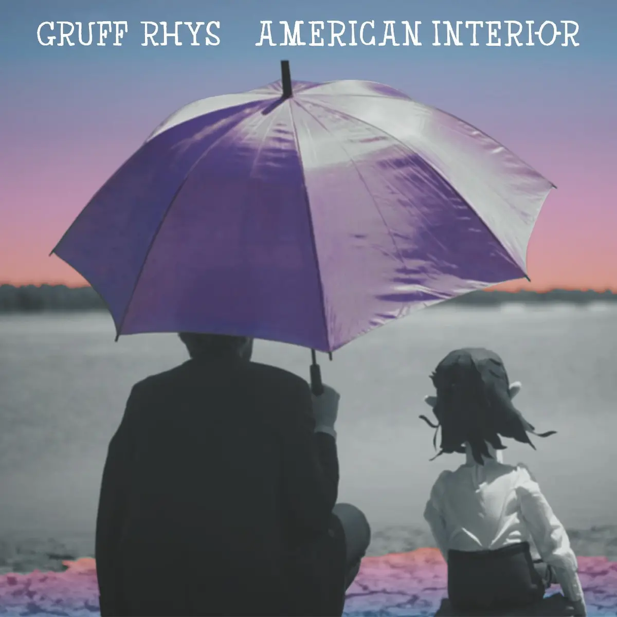 Rhys, Gruff/American Interior (2025 Remaster) [Cd] 1