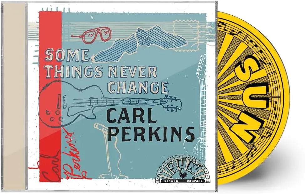 Perkins, Carl/Some Things Never Change [Cd] 1