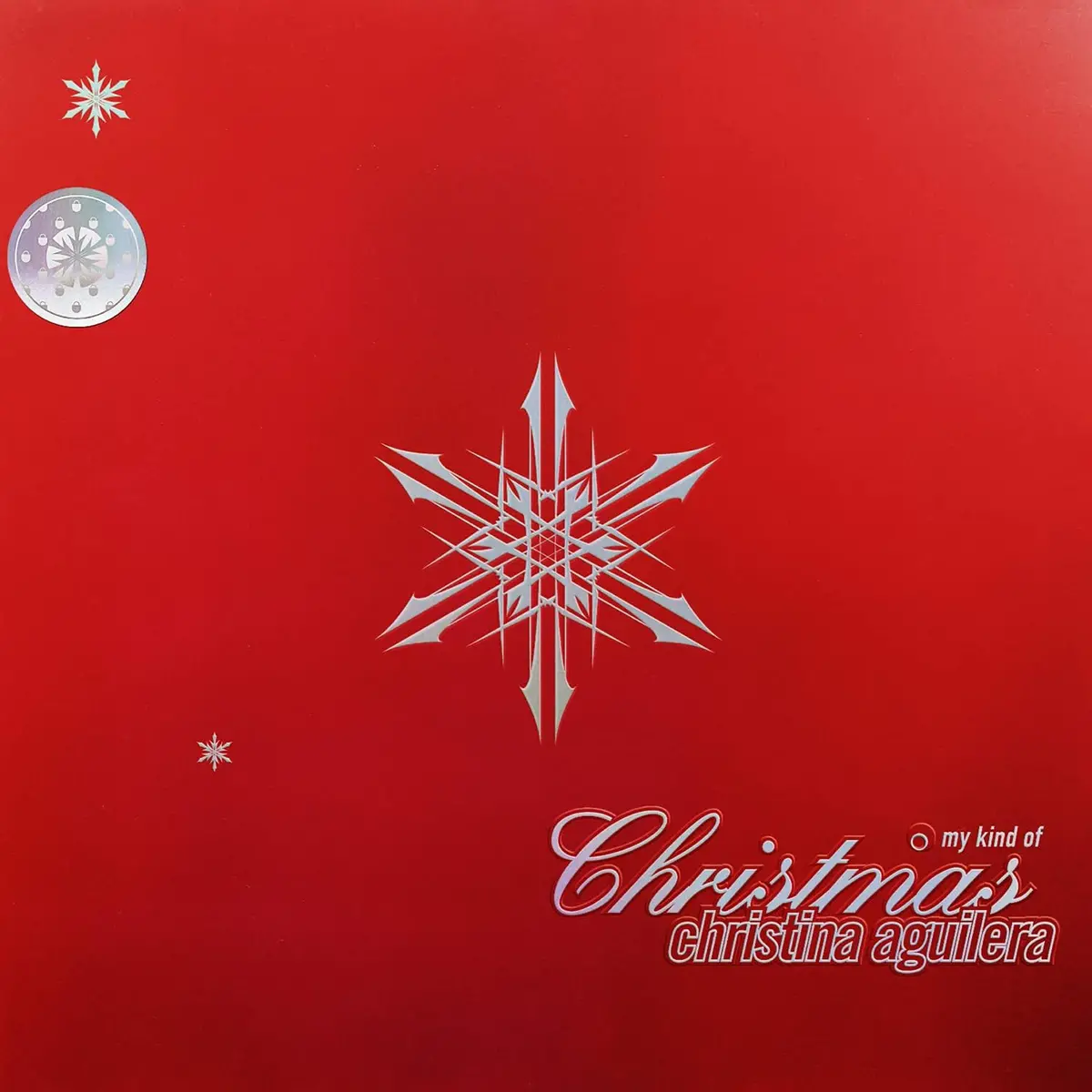 Aguilera, Christina/My Kind Of Christmas [Lp] 1