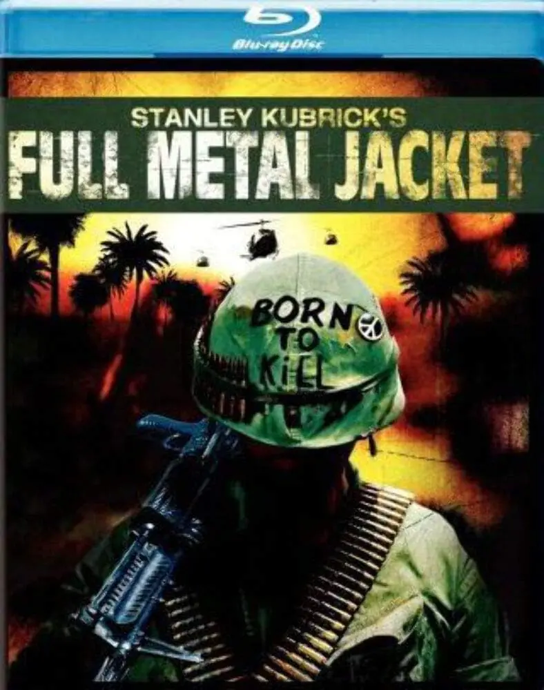 Full Metal Jacket [Bluray] 1