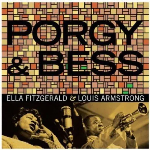 Fitzgerald, Ella & Ellington, Duke/Porgy & Bess [Lp] 1