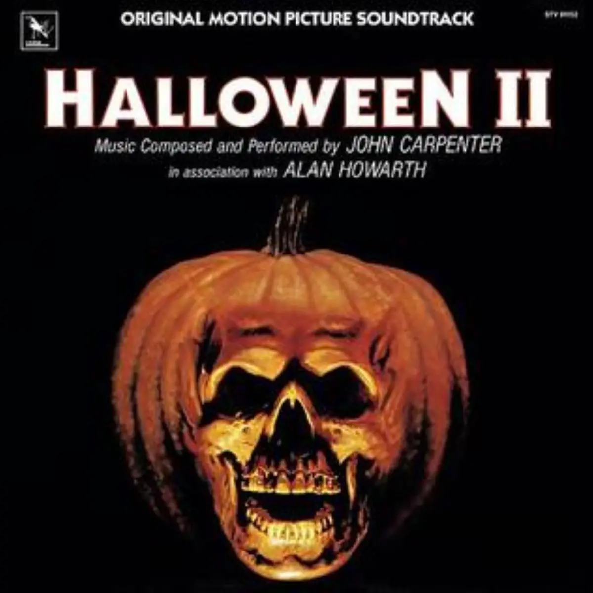 Soundtrack (John Carpenter & Alan Howarth)/Halloween Ii [Lp] 1