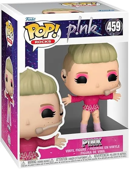Pop! Vinyl/P!Nk [Toy] 1