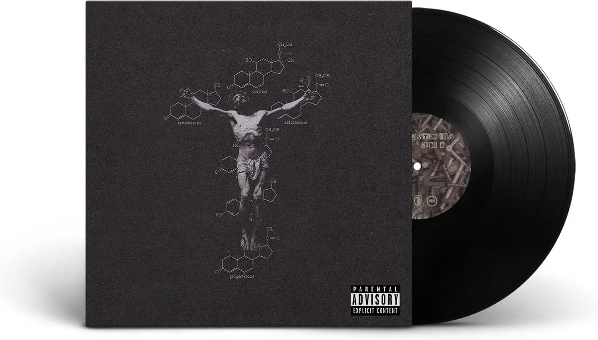 Conway The Machine/Reject On Steroids [Lp] 1