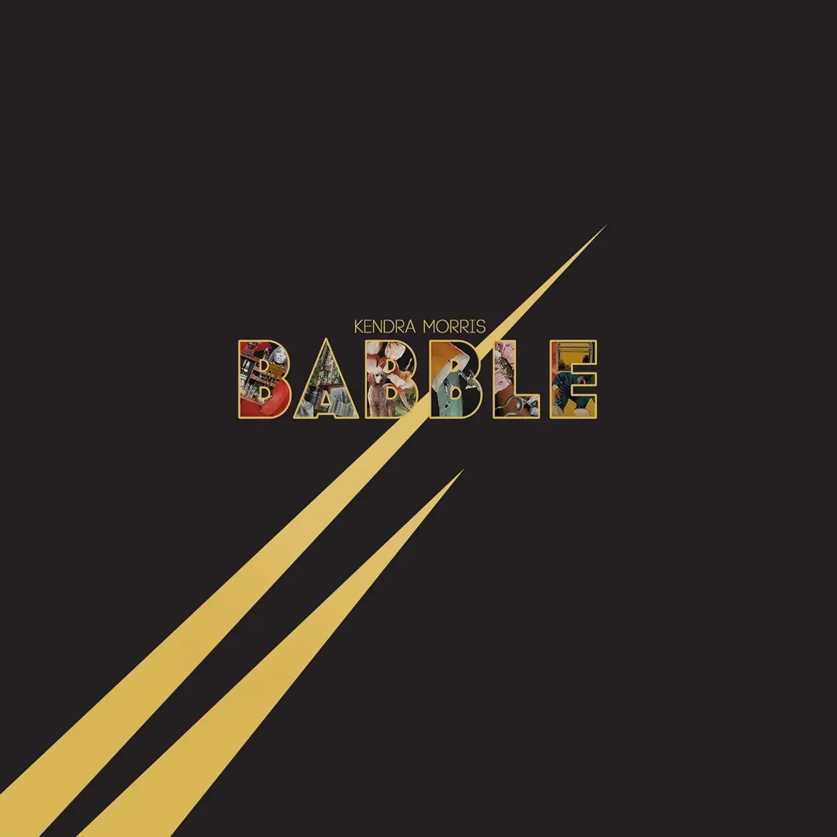 Morris, Kendra/Babble [Lp] 1