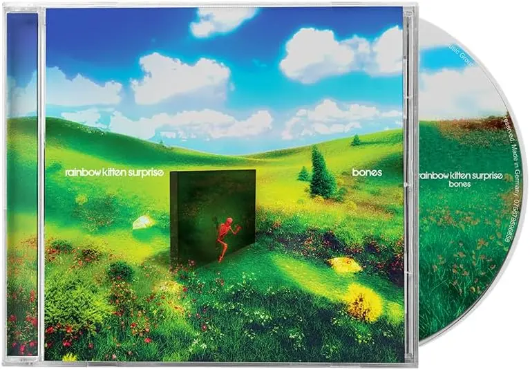 Rainbow Kitten Surprise/Bones [Cd] 1