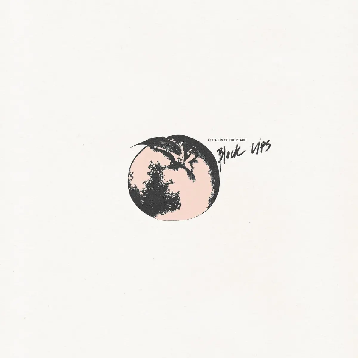Black Lips/Season Of The Peach (Cream Coloured Vinyl) [Lp] 1