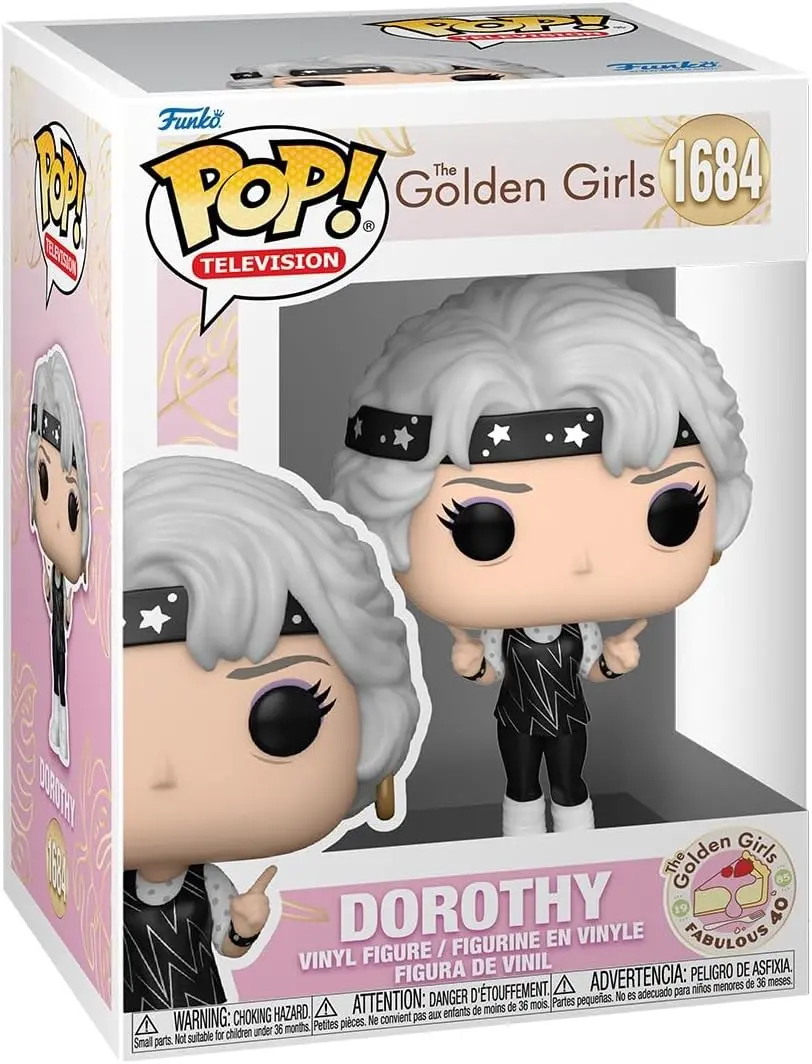 Pop! Vinyl/Golden Girls - Dorothy [Toy] 1