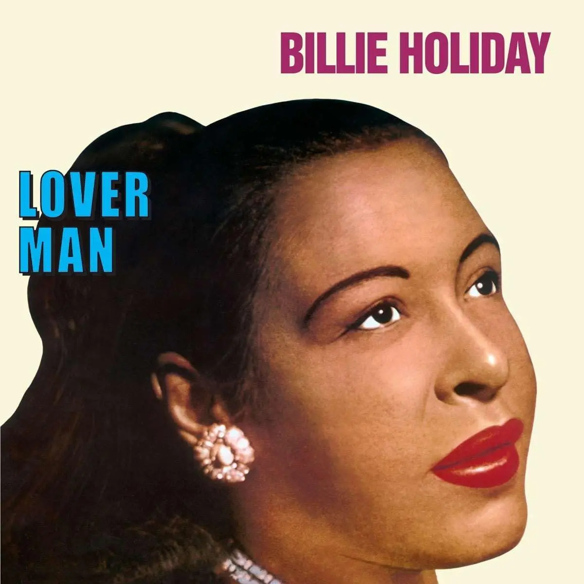 Holiday, Billie/Lover Man (180G) [Lp] 1