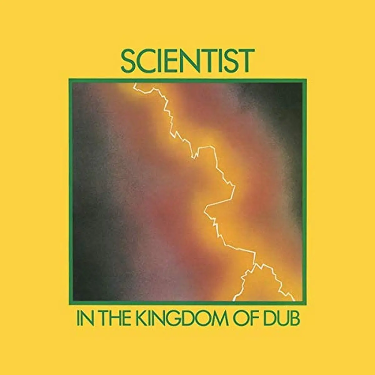 Scientist/In The Kingdom Of Dub [Lp] 1