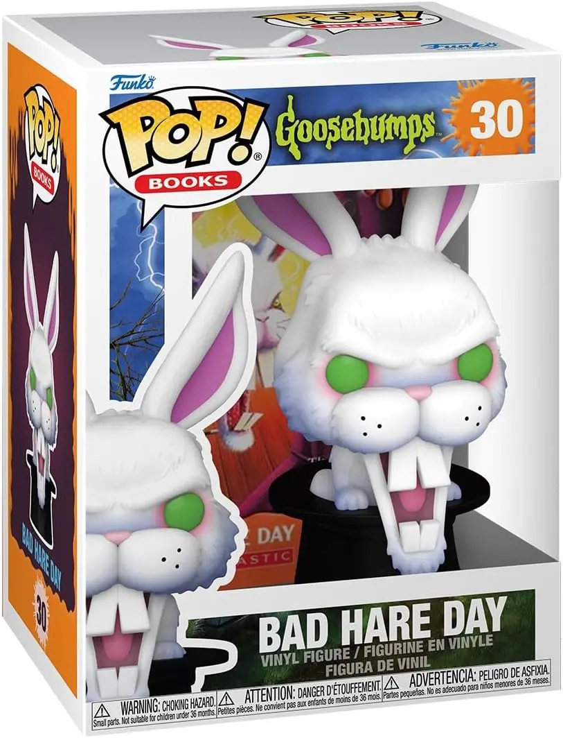 Pop! Vinyl/Goosebumps - Bad Hare Day [Toy] 1