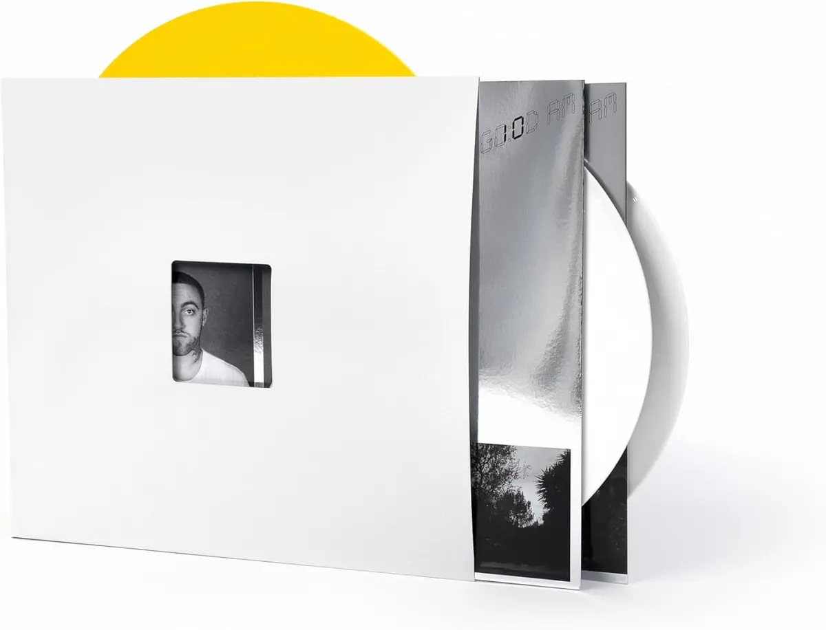Miller, Mac/Go:Od Am (10Th Anniversary 3Lp Edition) [Lp] 1