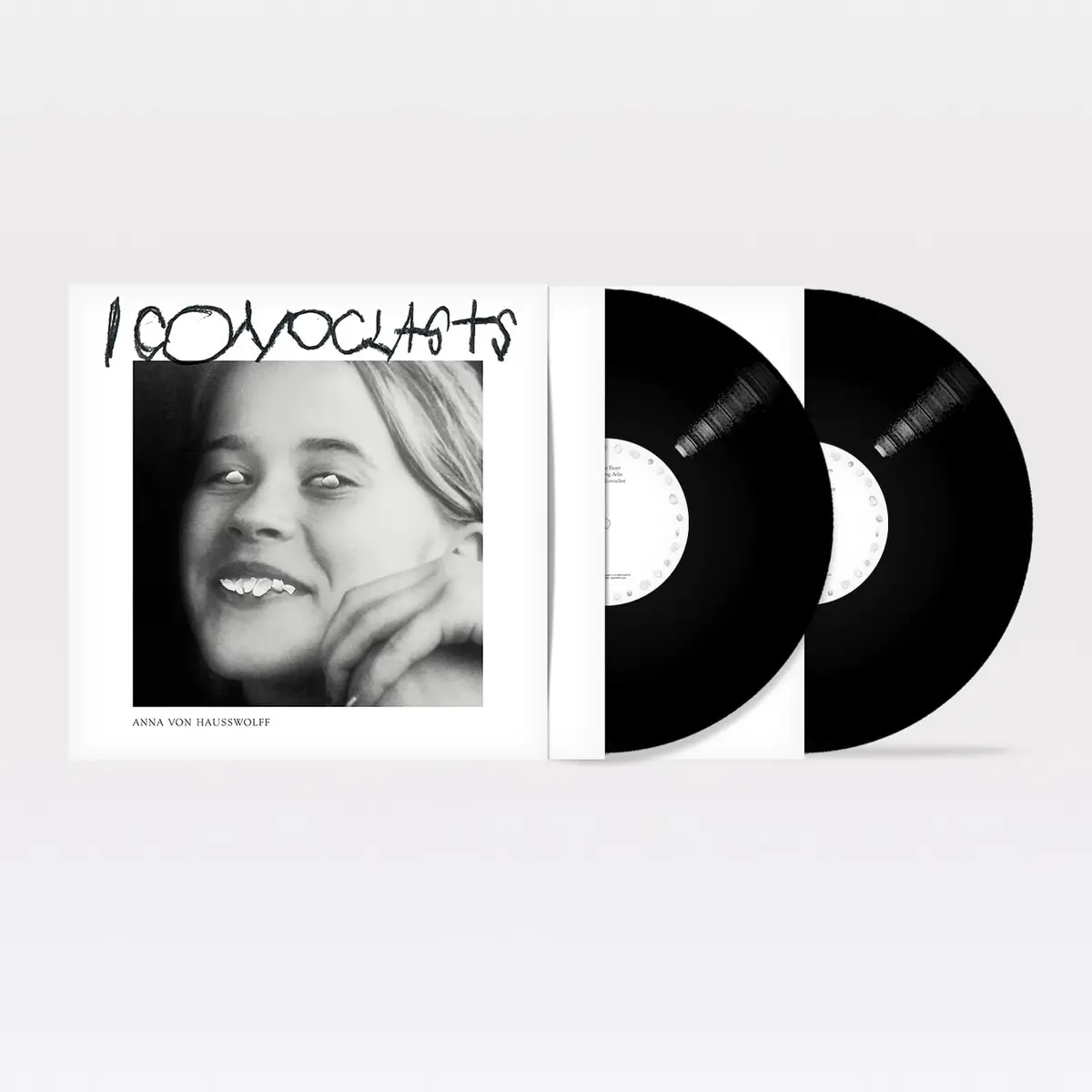 Von Hausswolff, Anna/Iconoclasts [Lp] 1