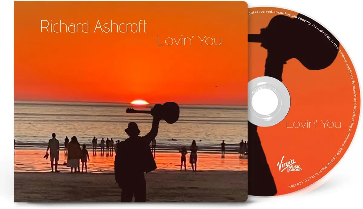 Ashcroft, Richard/Lovin' You [Cd] 1