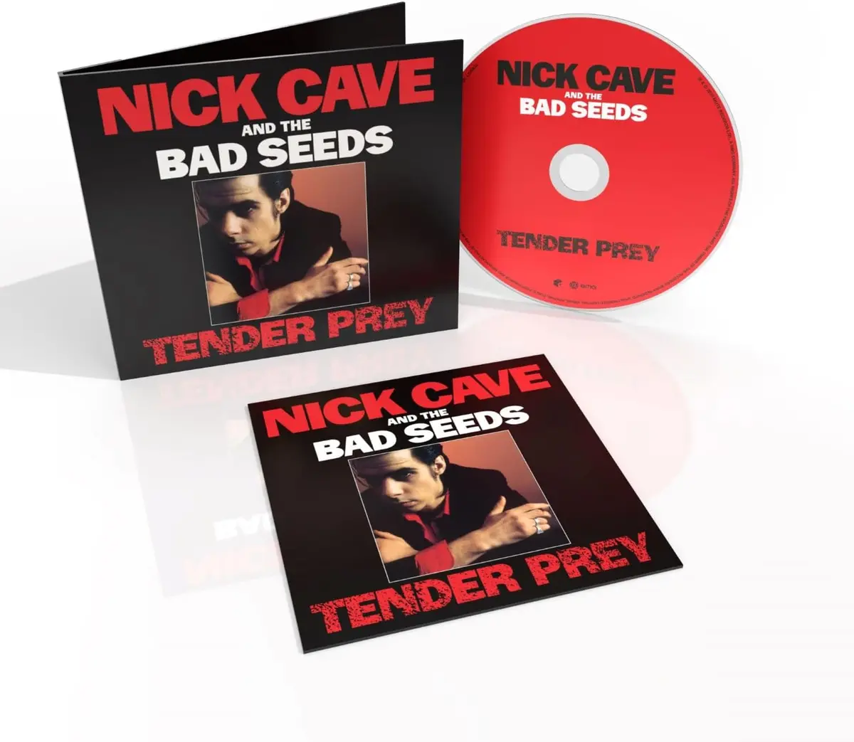Cave, Nick & The Bad Seeds/Tender Prey [Cd] 1