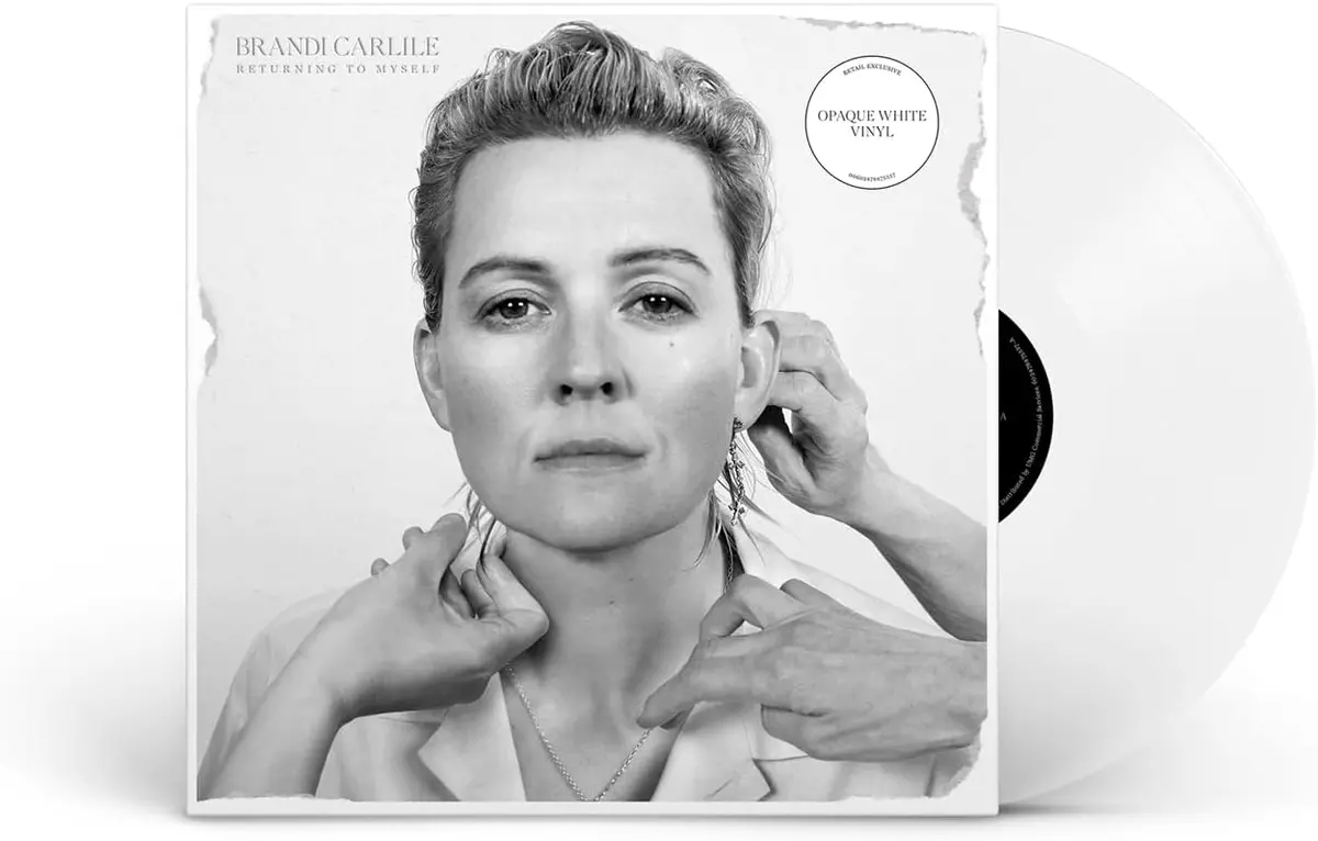 Carlile, Brandi/Returning To Myself (White Vinyl) [Lp] 1
