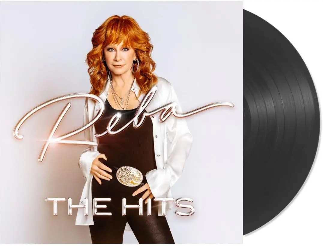 Mcentire, Reba/The Hits [Lp] 1