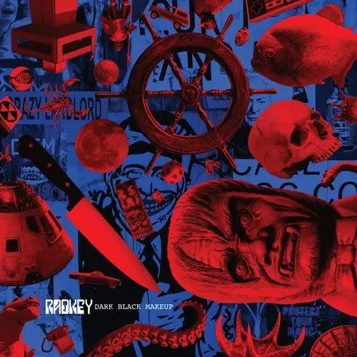 Radkey/Dark Black Makeup [Lp] 1