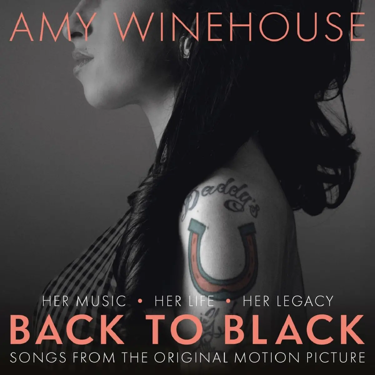 Soundtrack (Amy Winehouse)/Back To Black: Songs (2Cd) [Cd] 1