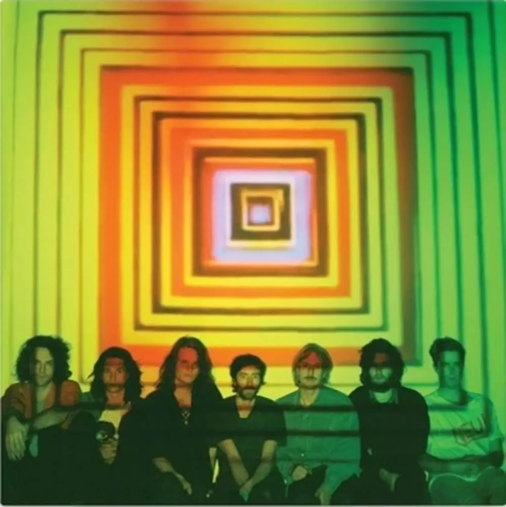 King Gizzard & The Lizard Wizard/Float Along - Fill Your Lungs (Coloured Vinyl) [Lp] 1