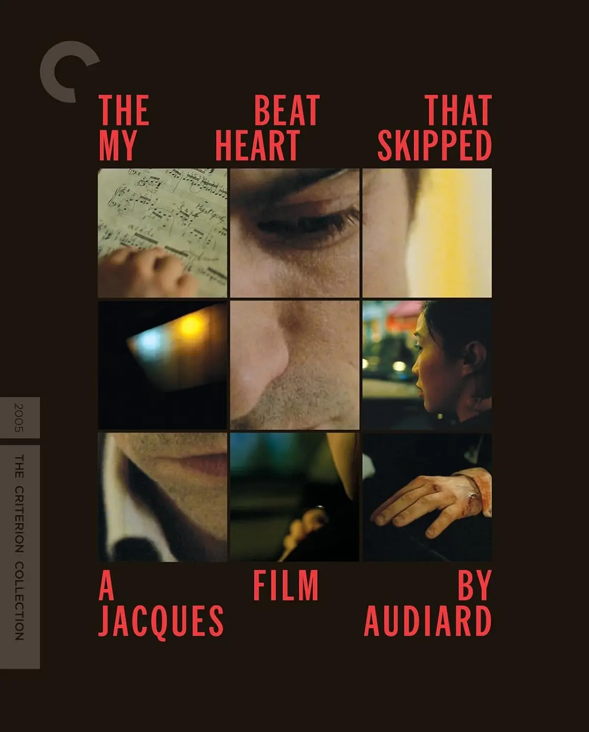 Beat That My Heart Skipped [Bluray] 1