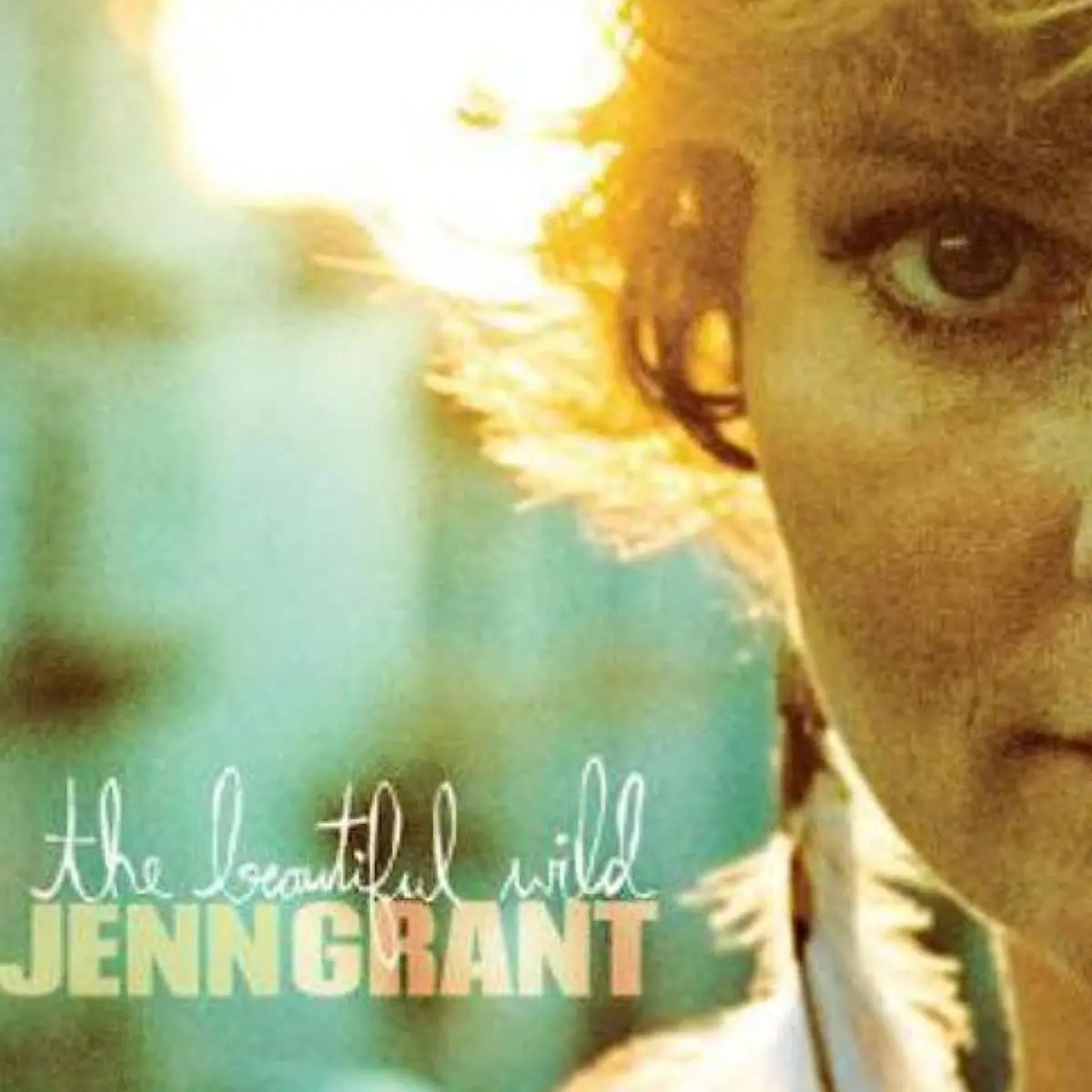 Grant, Jenn/The Beautiful Wild [Cd] 1