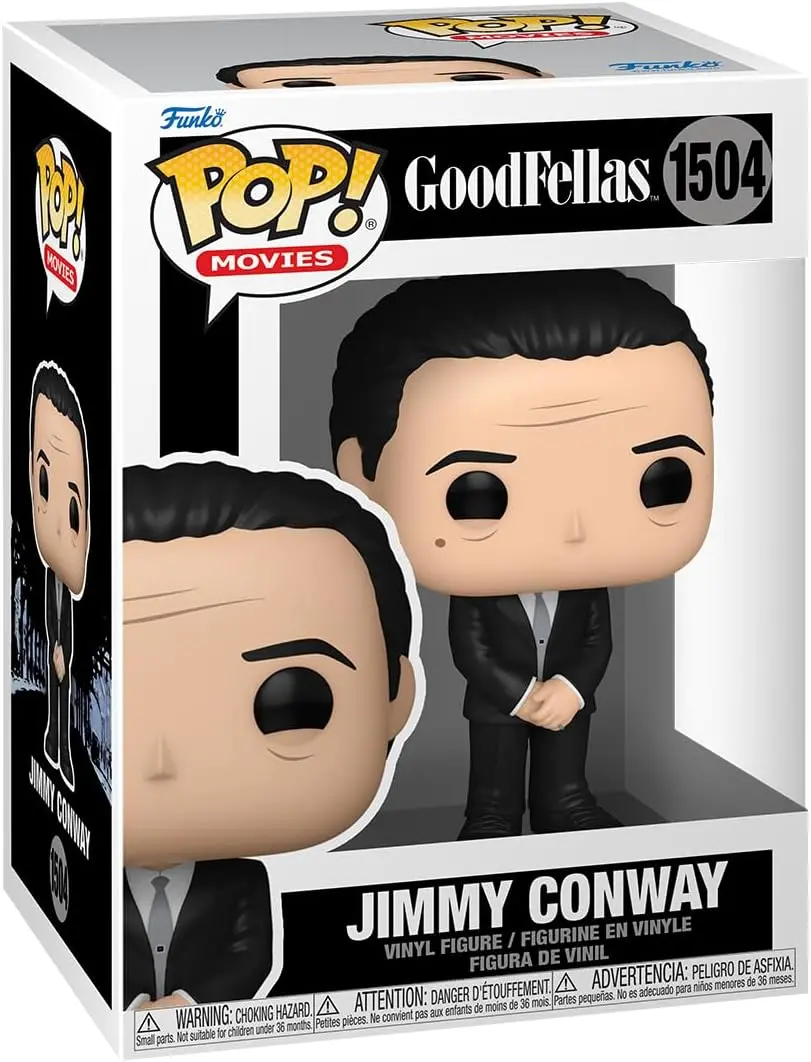 Pop! Vinyl/Jimmy Conway: Goodfellas [Toy] 1