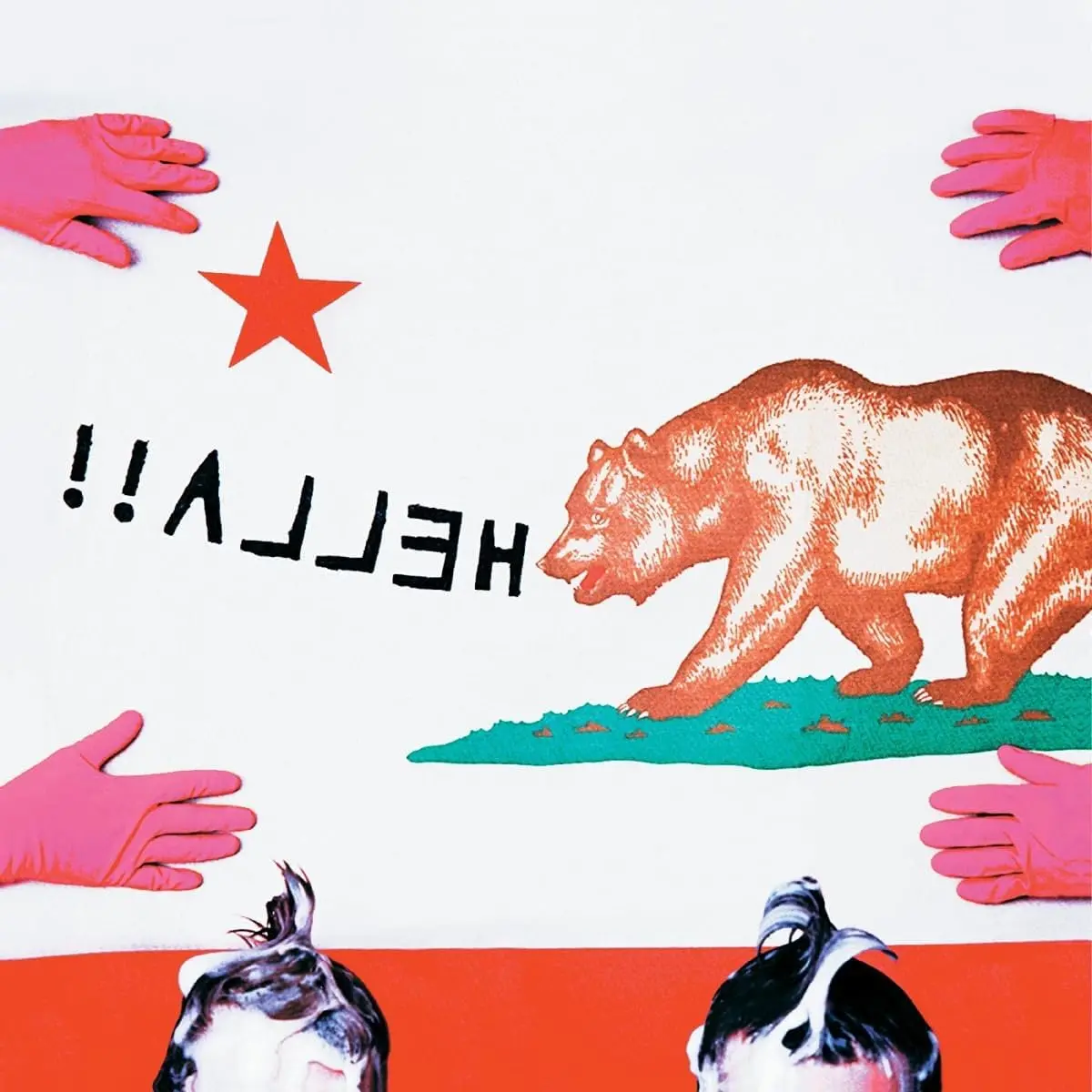 Hella/Hold Your Horse Is (Deluxe Gold Vinyl) [Lp] 1